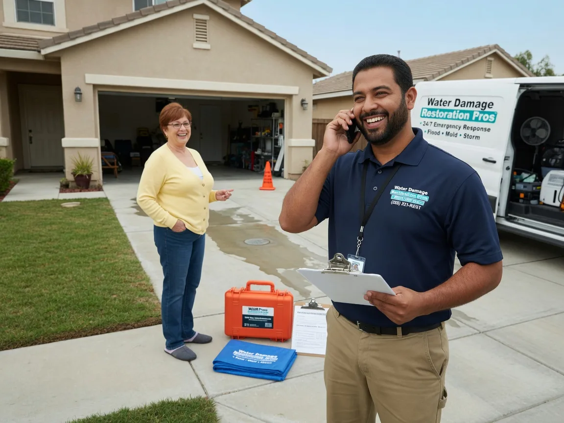 Water Damage Restoration Americus, KS FAQs